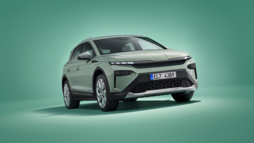 Škoda Elroq: Nové elektrické SUV je odhalené. A má aj svoju cenu obrazok