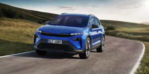 Škoda Elroq - kompaktné elektrické SUV, ktoré stavia na priestore, rozumnej technike a rýchlom nabíjaní obrazok