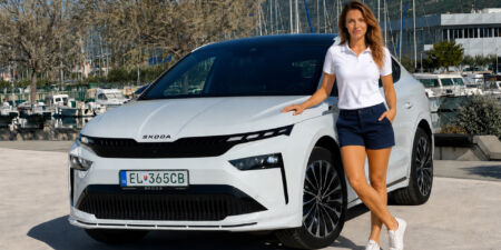 Test: Škoda Enyaq Coupe 85 Sportline 82 kWh obrazok