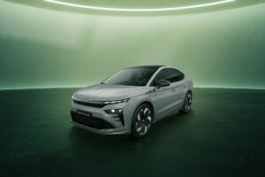 Škoda Enyaq RS Coupé – športovejšia silueta, rovnaký výkon 250 kW