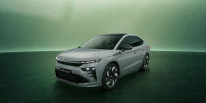 Škoda Enyaq RS Coupé – športovejšia silueta, rovnaký výkon 250 kW obrazok