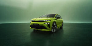 Škoda Enyaq RS – elektrické SUV s výkonom 250 kW a pohonom 4x4 obrazok