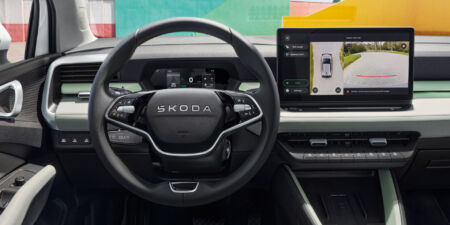Škoda Epiq: mestský elektromobil, ktorý chce osloviť aj bežných vodičov obrazok