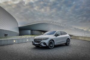 Mercedes-AMG EQE 53 4MATIC+ SUV – elektrické AMG, ktoré spája brutálny výkon s rodinnou použiteľnosťou