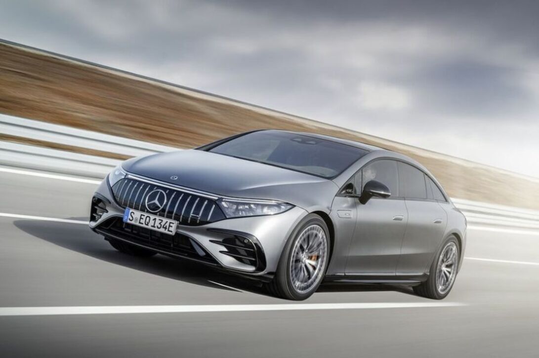 Model - EQS AMG