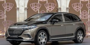 Mercedes-Maybach EQS SUV – elektrický salón na kolesách obrazok