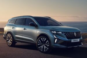 Renault Espace už nie je MPV. Ako sedemmiestne SUV však funguje presvedčivo