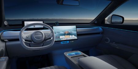 Exlantix ET – elektrické SUV s dôrazom na komfort, výkon a priestor obrazok