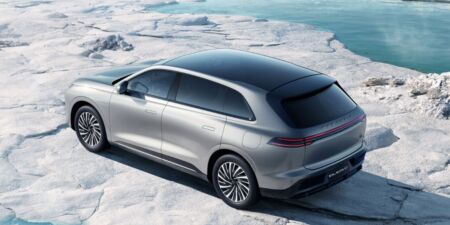 Exeed Exlantix ET od Chery – elektrické SUV určené aj pre Európu obrazok