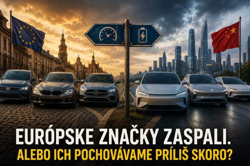 EU znacky zaspali