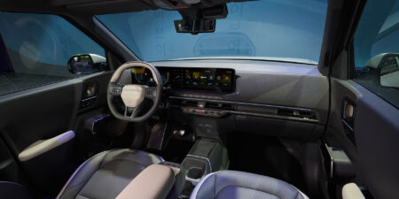 Kia EV2 – kompaktné elektrické SUV, ktoré chce nahradiť klasické rodinné auto obrazok