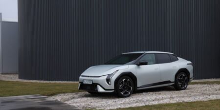 Kia EV4 Fastback – Láska na druhý pohľad (test) obrazok