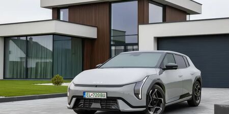 Test I Kia EV4 Hatchback: Komfortom prekvapí, dáva však zmysel? obrazok