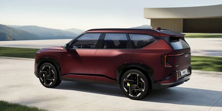 Kia EV5 GT prichádza na Slovensko. Poznáme ceny vrcholnej verzie EV5 obrazok