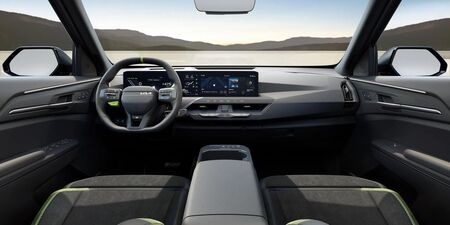 Kia EV5 GT – športové elektrické SUV s pohonom všetkých kolies obrazok