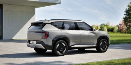 Kia EV5 oficiálne v Európe s veľkou batériou, dlhým dojazdom a podporou V2L obrazok