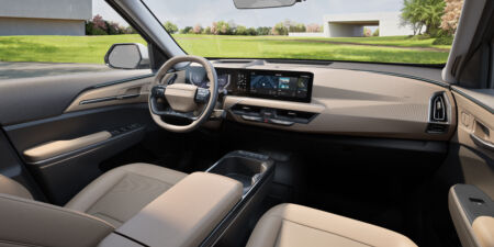 Kia EV5 - nové elektrické SUV s dôrazom na praktickosť a dlhý dojazd obrazok