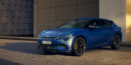 Kia EV6 GT – elektrický športový crossover s extrémnym výkonom obrazok
