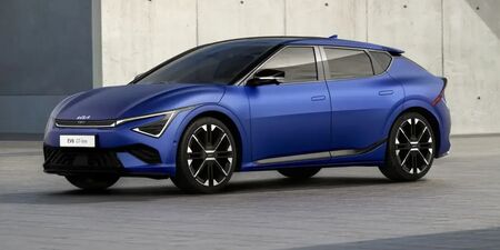Kia EV6 – elektromobil, ktorý zmenil vnímanie značky obrazok