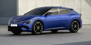 Kia EV6 – elektromobil, ktorý zmenil vnímanie značky obrazok