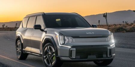 Kia EV9 GT – najvýkonnejšie elektrické SUV značky so športovým charakterom obrazok