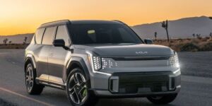 Kia EV9 GT – najvýkonnejšie elektrické SUV značky so športovým charakterom obrazok