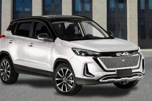 EVO 5 – dostupné SUV talianskej značky s čínskym základom
