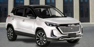 EVO 5 – dostupné SUV talianskej značky s čínskym základom obrazok