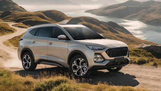 Na slovenský trh vstupuje nová talianska značka DR Automobiles s čínskymi modelmi obrazok