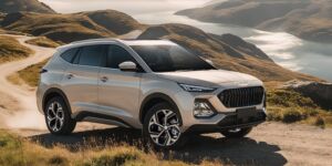 EVO 7 – sedemmiestne SUV, ktoré stavia na priestore a bohatej výbave obrazok