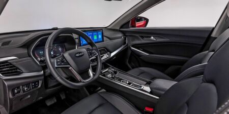 EVO 7 – sedemmiestne SUV, ktoré stavia na priestore a bohatej výbave obrazok