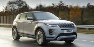 Evoque PHEV