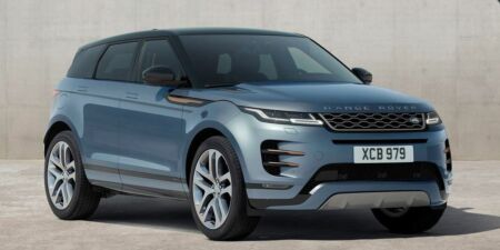 Range Rover Evoque prináša mestské rozmery, no šírkou zostáva veľkým autom obrazok