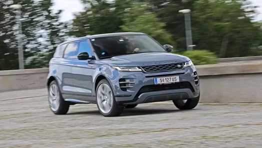 TEST Range Rover Evoque First Edition – Být jedinečný není lehké obrazok