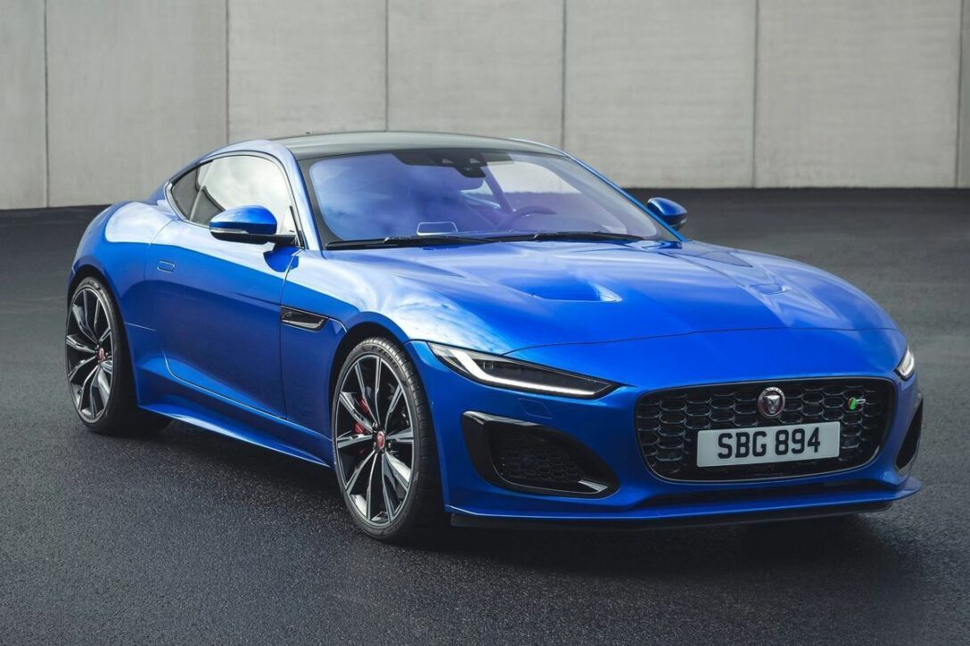 Model - F-Type