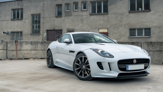 Krátky test Jaguar F-type: Budúca legenda obrazok