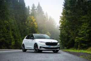 Škoda Fabia 130: jubilejná edícia s motoršportovým odkazom