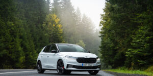 Škoda Fabia 130: jubilejná edícia s motoršportovým odkazom obrazok