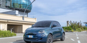 Fiat 500 Hybrid (HB): návrat spaľovacieho motora do ikonickej päťstovky obrazok