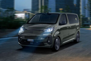 Fiat Ulysse – praktický van pre rodinu aj biznis