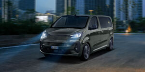 Fiat Ulysse – praktický van pre rodinu aj biznis obrazok
