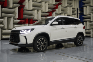 Forthing T5 – dostupné rodinné SUV s bohatou výbavou a klasickým benzínovým motorom