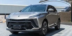 Forthing T5 EVO Dragon Edition – výrazné SUV s bohatou výbavou a silným benzínovým motorom obrazok