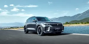 Voyah Free REV 318 – elektrické SUV s dojazdom až 1458 km obrazok