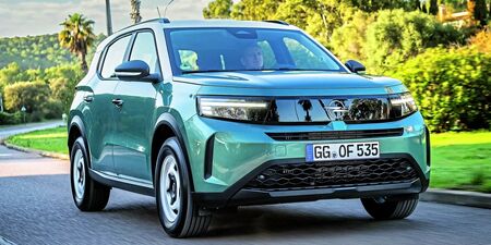 Opel Frontera sa vracia a je úplne iná ako v minulosti obrazok