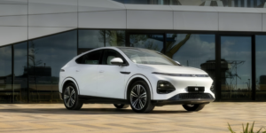 XPENG G6 – inteligentné elektrické SUV kupé pre moderného vodiča obrazok