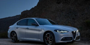 Alfa Romeo Giulia – športový sedan, ktorý stále myslí na vodiča obrazok