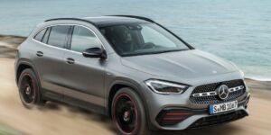 Mercedes-Benz GLA – kompaktné SUV s prémiovým charakterom obrazok