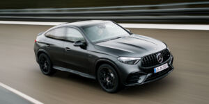 GLC AMG kupé