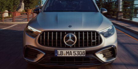 Mercedes-AMG GLC 53 4Matic+. Novinka s väčším motorom obrazok